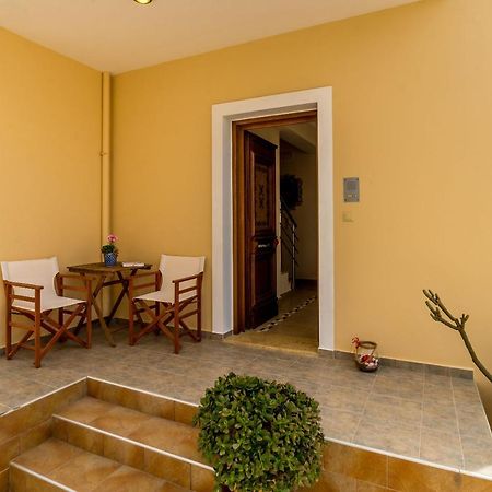 Amphitrite Beach House Chania  Ngoại thất bức ảnh