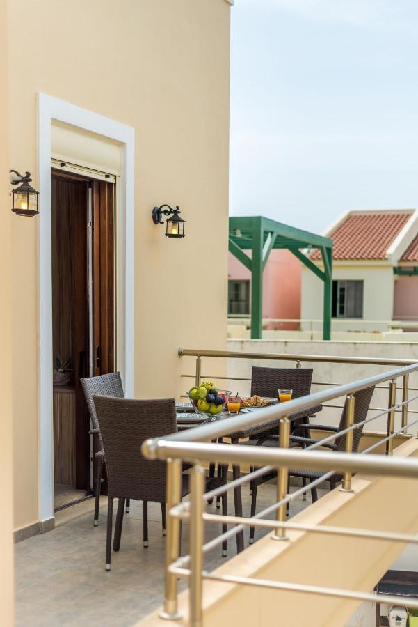 Amphitrite Beach House Chania  Ngoại thất bức ảnh