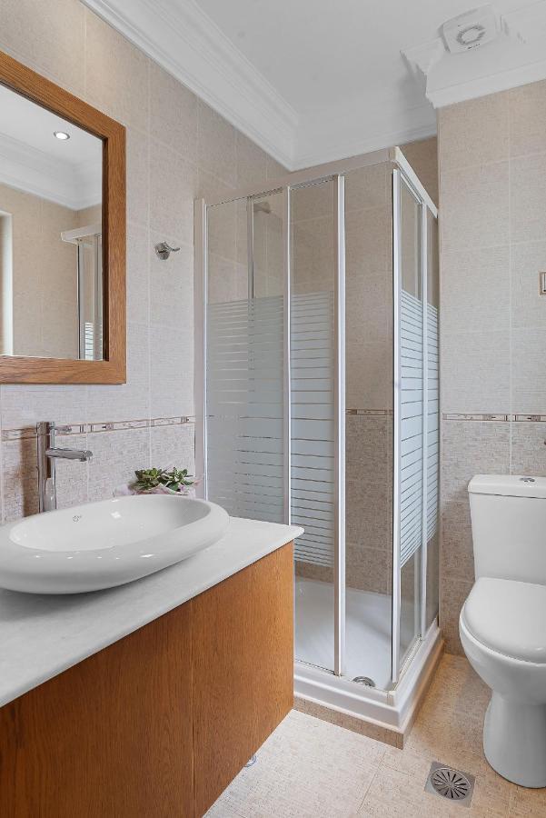 Amphitrite Beach House Chania  Ngoại thất bức ảnh