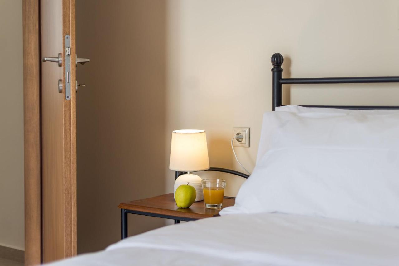 Amphitrite Beach House Chania  Ngoại thất bức ảnh